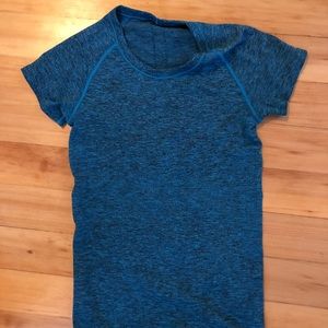 Lululemon Run Swiftly Tee
